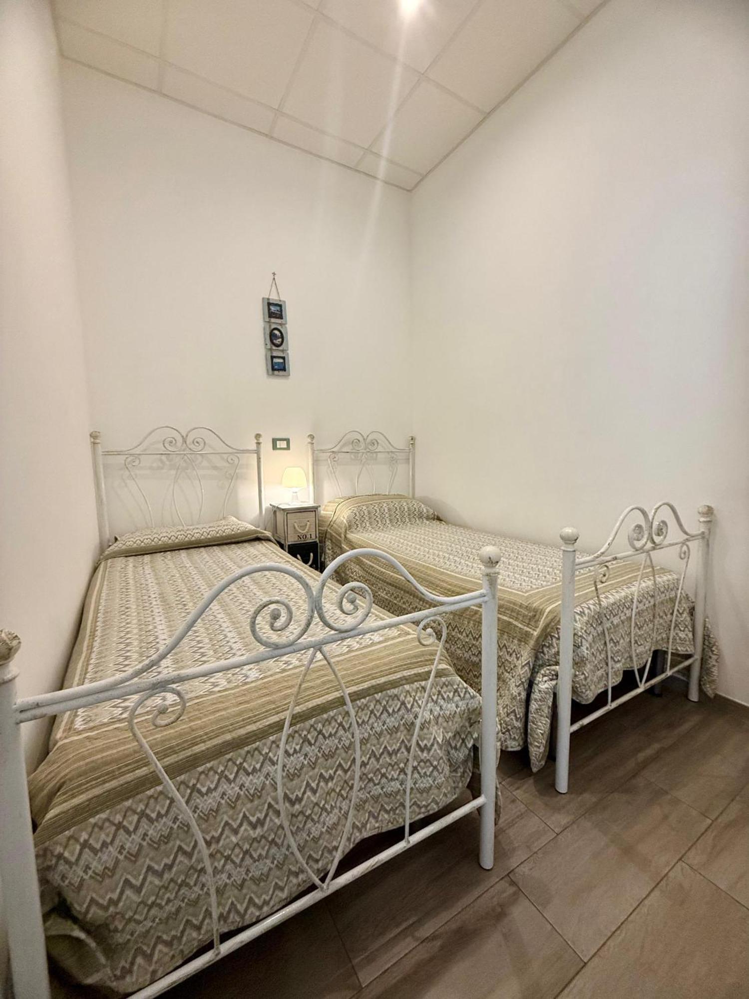 Cielo Stellato Apartments 滨海波利尼亚诺 外观 照片
