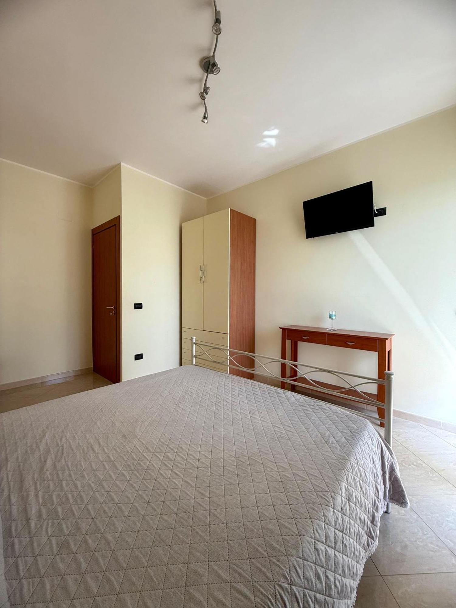 Cielo Stellato Apartments 滨海波利尼亚诺 外观 照片