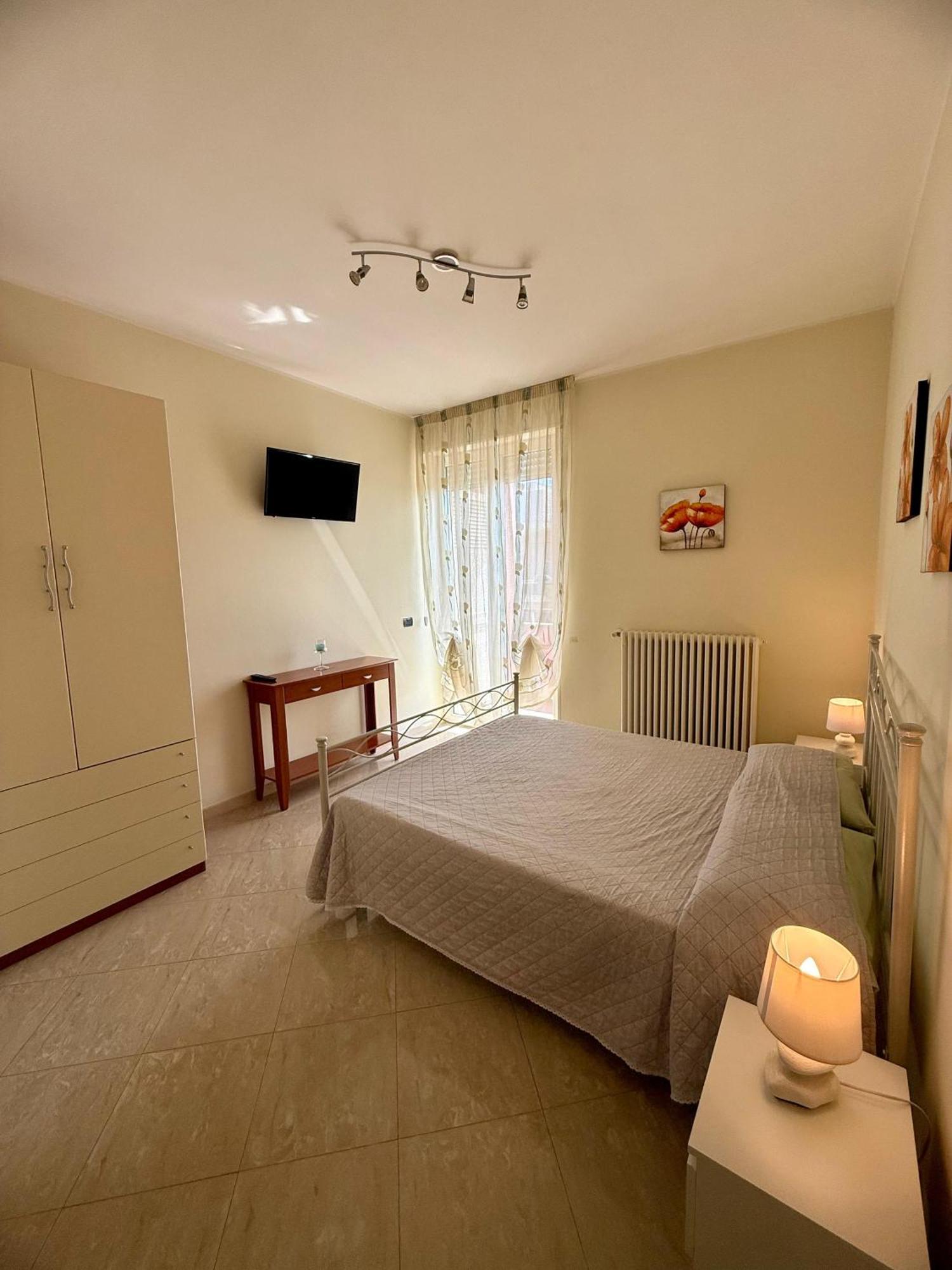 Cielo Stellato Apartments 滨海波利尼亚诺 外观 照片