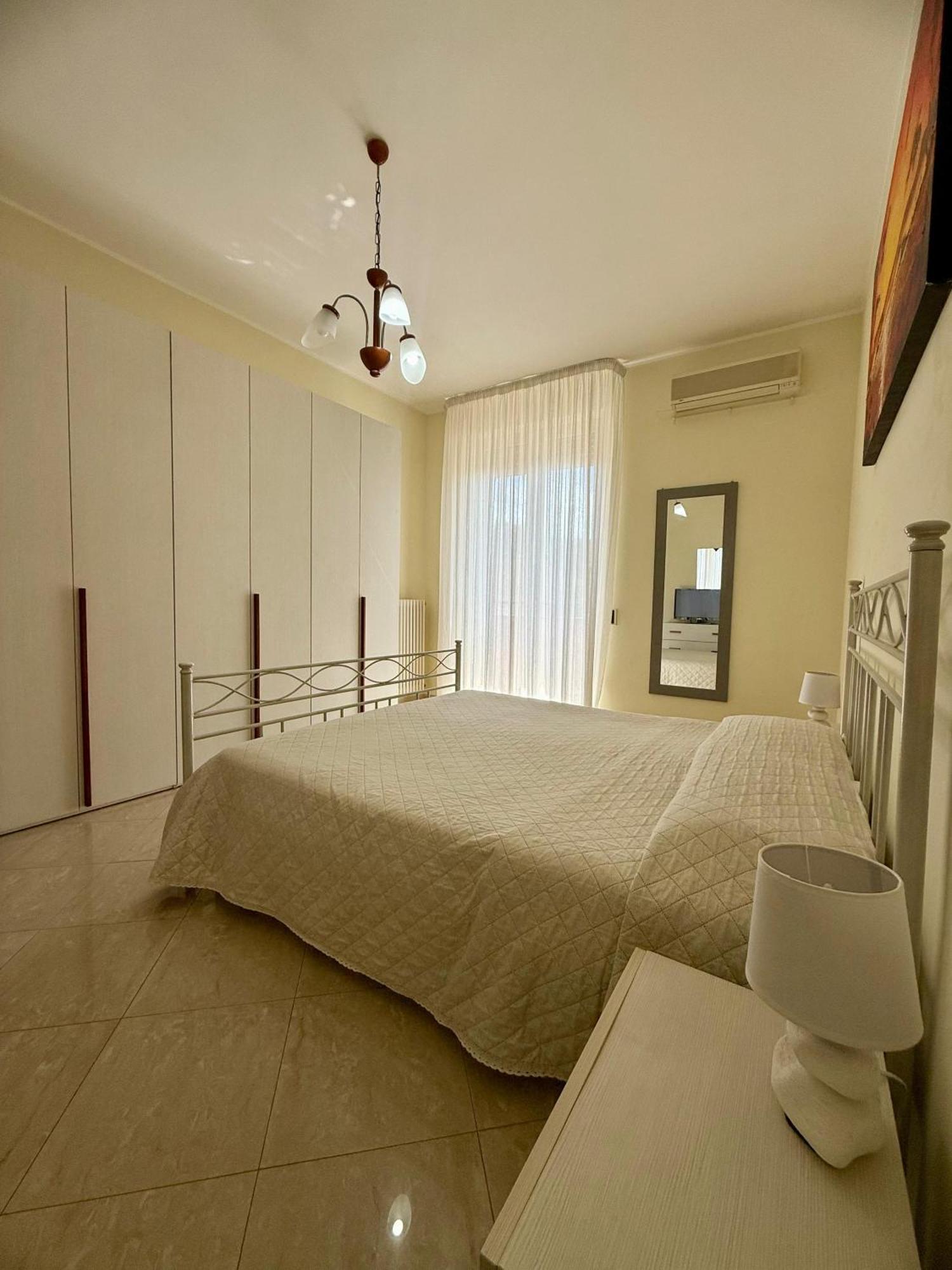 Cielo Stellato Apartments 滨海波利尼亚诺 外观 照片