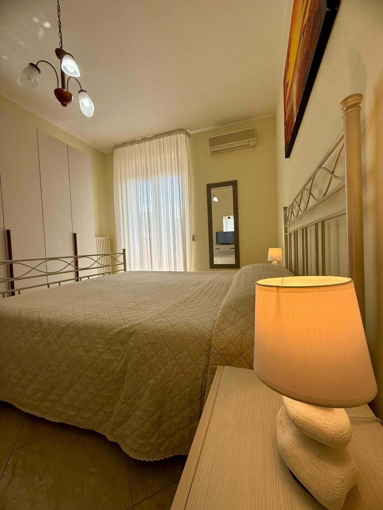 Cielo Stellato Apartments 滨海波利尼亚诺 外观 照片